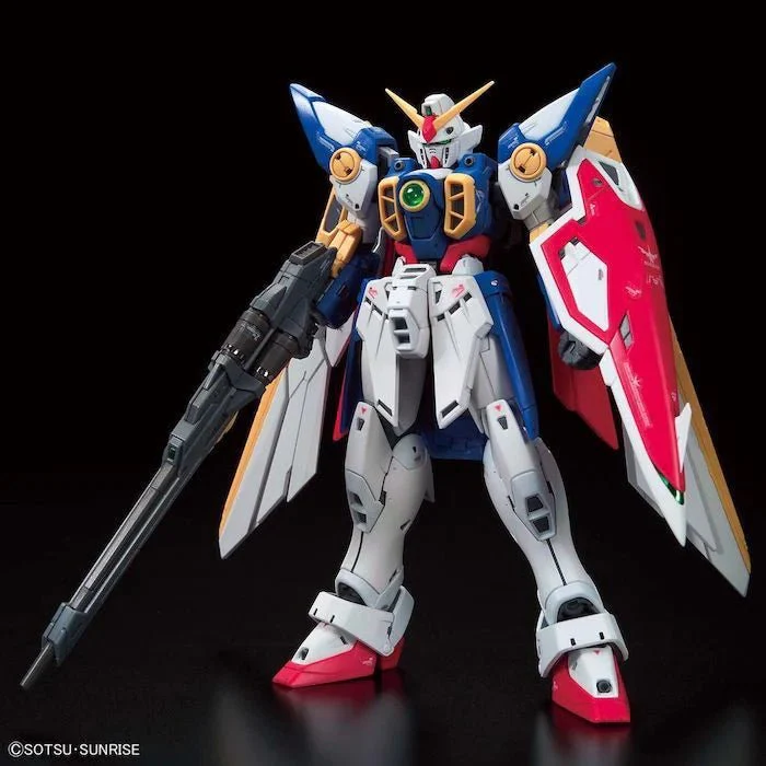 Bandai Hobby RG #35 Wing Gundam XXXG-01W (2021) 1/144 - Image 4