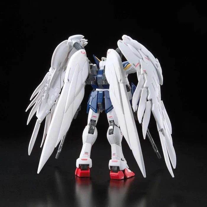 Bandai Hobby RG #17 XXXG-00W0 Wing Gundam Zero EW (2014) 1/144 - Image 3