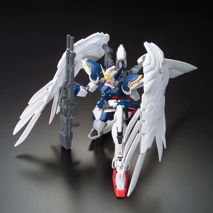 Bandai Hobby RG #17 XXXG-00W0 Wing Gundam Zero EW (2014) 1/144 - Image 5