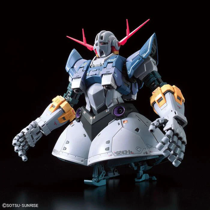 Bandai Hobby RG #34 Zeong (2021) 1/144 - Image 4