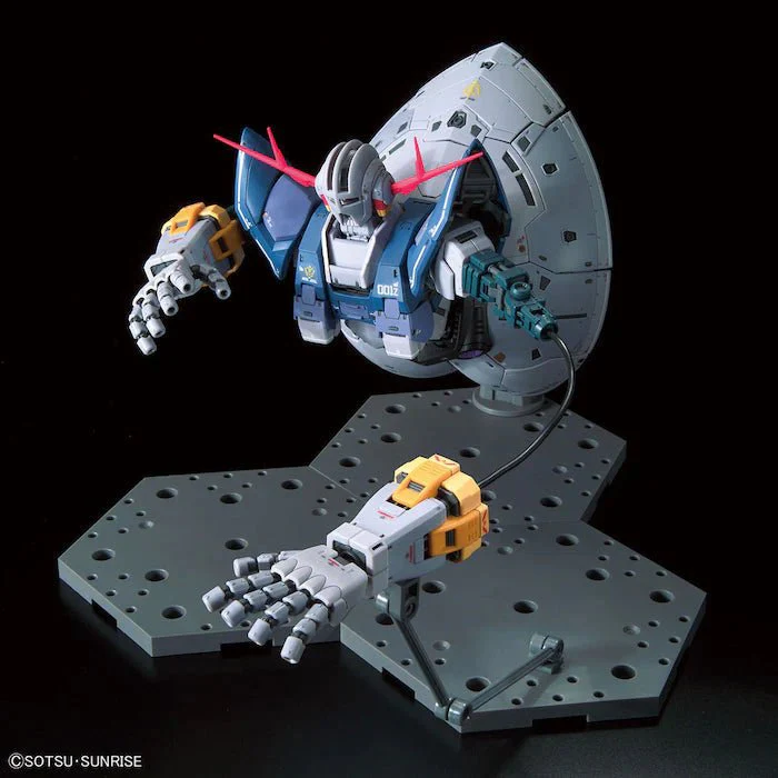 Bandai Hobby RG #34 Zeong (2021) 1/144 - Image 6