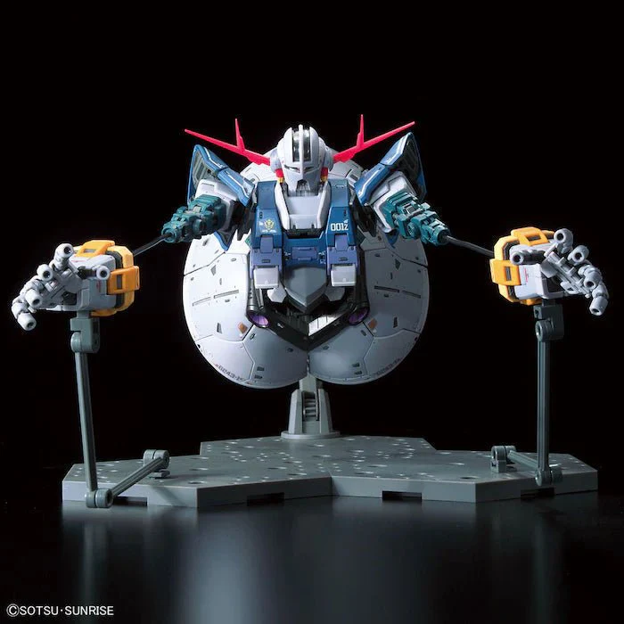 Bandai Hobby RG #34 Zeong (2021) 1/144 - Image 7