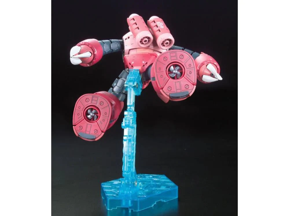 Bandai Hobby RG #16 Zgok Char Custom (2014)  1/144 - Image 6