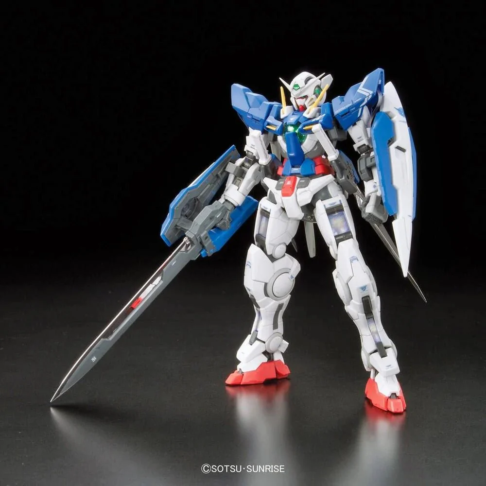 Bandai Hobby RG #15 Gundam Exia (2014)  1/144 - Image 2
