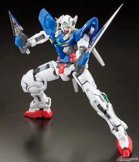 Bandai Hobby RG #15 Gundam Exia (2014)  1/144 - Image 4