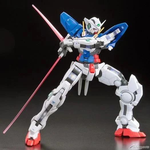 Bandai Hobby RG #15 Gundam Exia (2014)  1/144 - Image 5