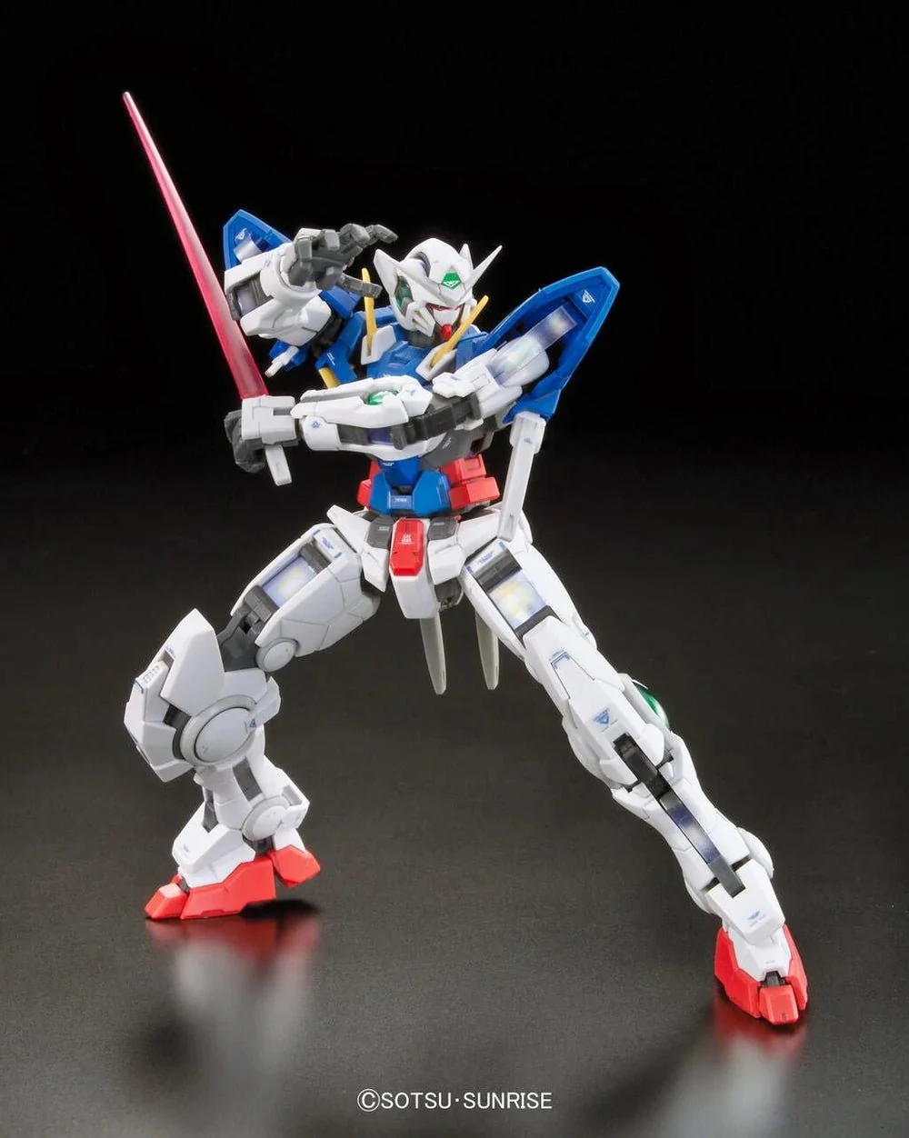 Bandai Hobby RG #15 Gundam Exia (2014)  1/144 - Image 6