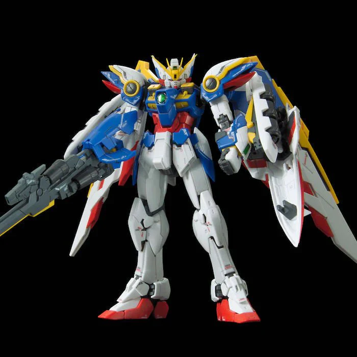 Bandai Hobby RG #20 XXXG-01W Wing Gundam EW (2016)  1/144 - Image 3