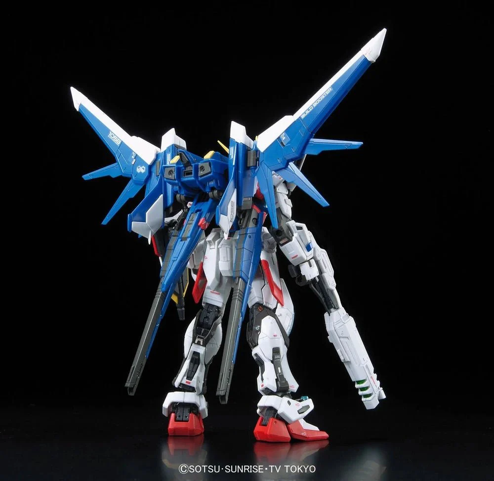 Bandai Hobby RG #23 Build Strike Gundam Full Package (2016)  1/144 - Image 3