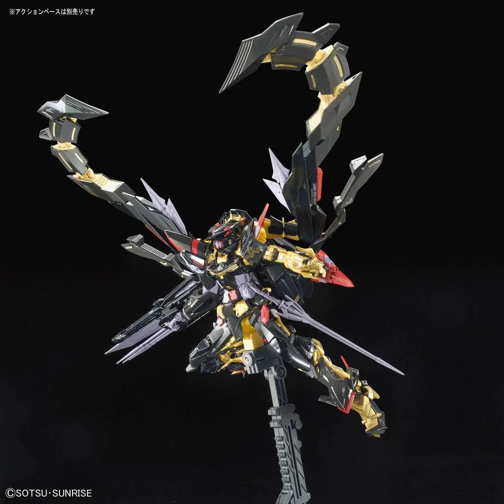 Bandai Hobby RG #24 Gundam Astray Gold Frame Amatsu Mina (2017)  1/144 - Image 3