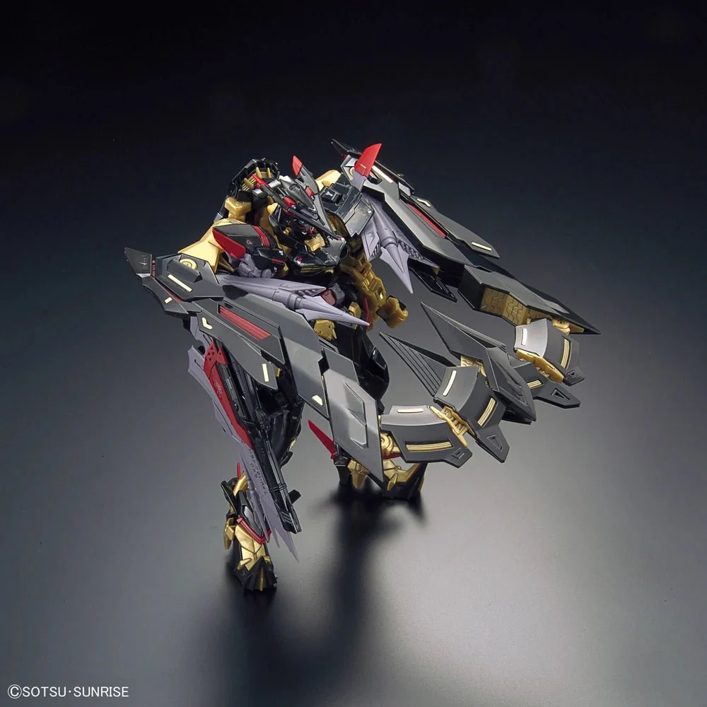 Bandai Hobby RG #24 Gundam Astray Gold Frame Amatsu Mina (2017)  1/144 - Image 4