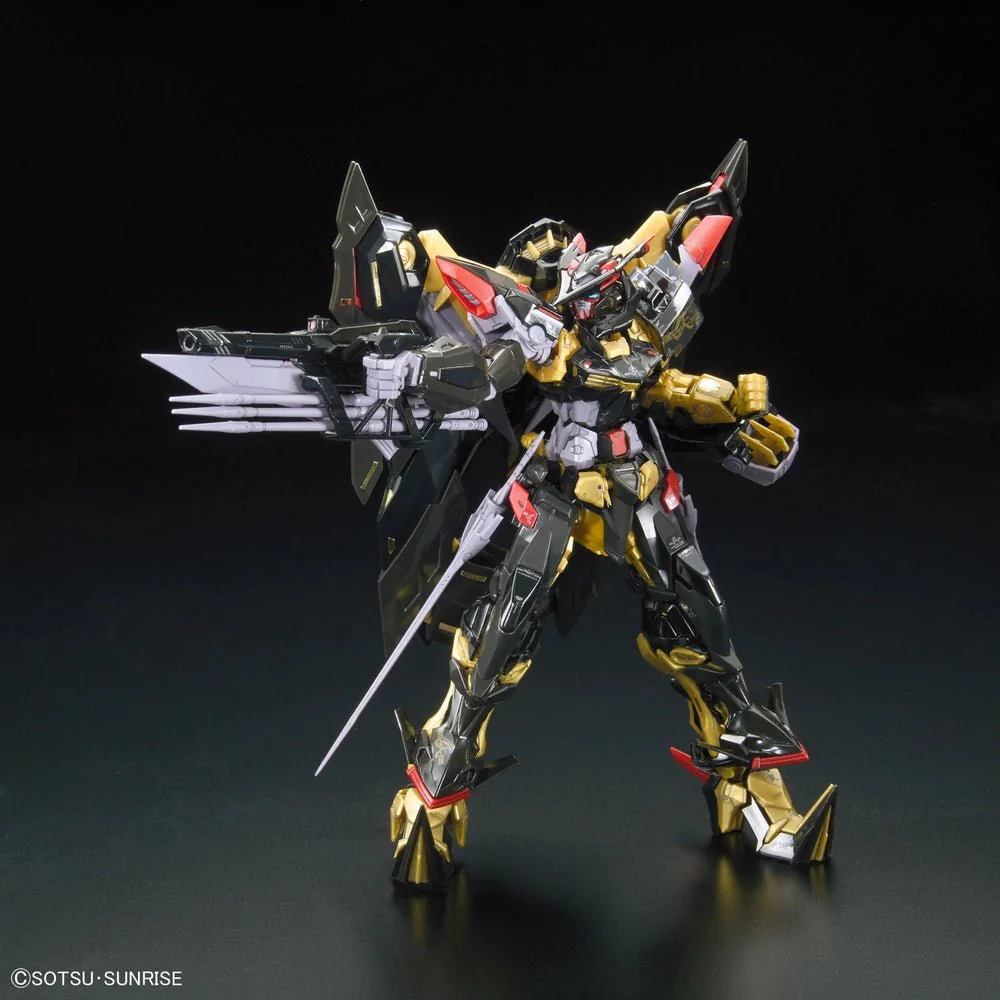 Bandai Hobby RG #24 Gundam Astray Gold Frame Amatsu Mina (2017)  1/144 - Image 5