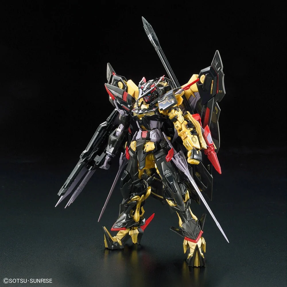 Bandai Hobby RG #24 Gundam Astray Gold Frame Amatsu Mina (2017)  1/144 - Image 6