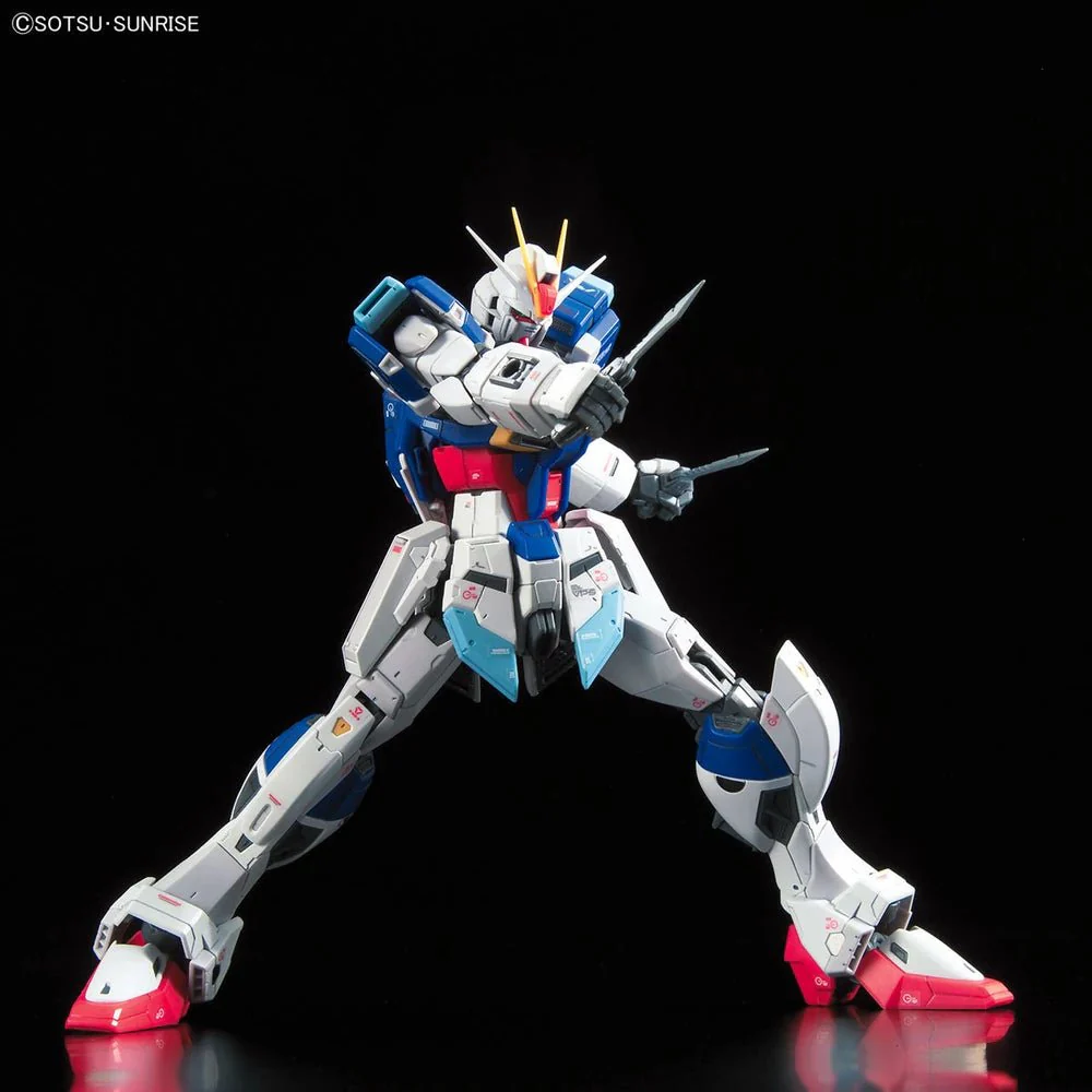 Bandai Hobby RG #33 Force Impulse Gundam (2020) 1/144 - Image 3