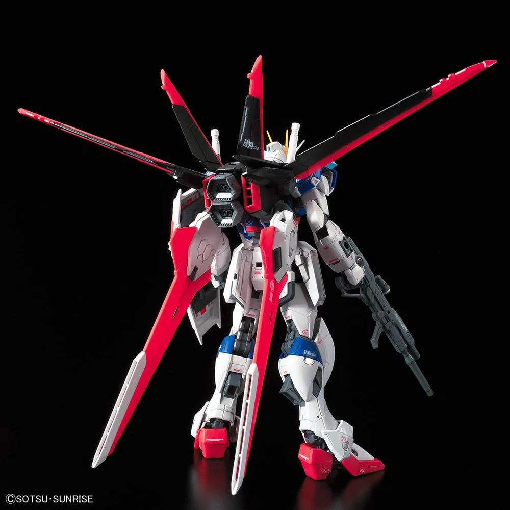 Bandai Hobby RG #33 Force Impulse Gundam (2020) 1/144 - Image 4