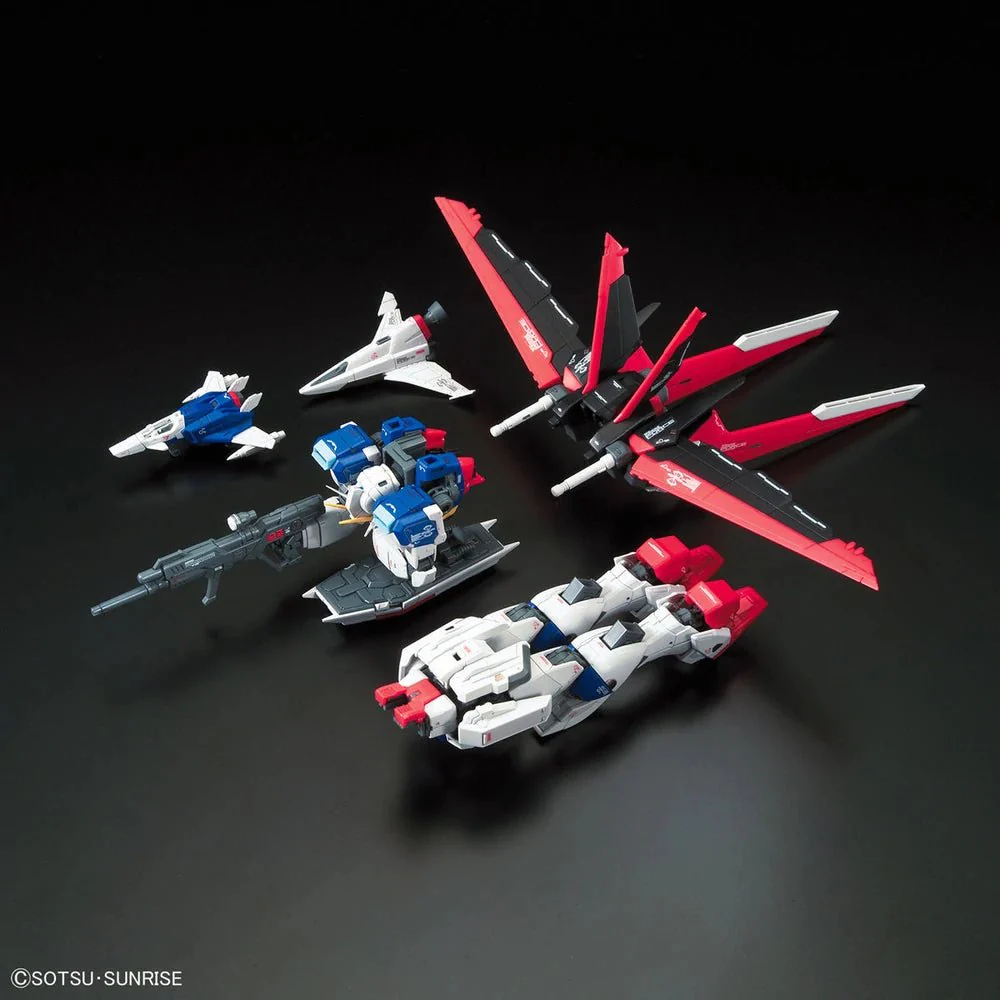 Bandai Hobby RG #33 Force Impulse Gundam (2020) 1/144 - Image 5