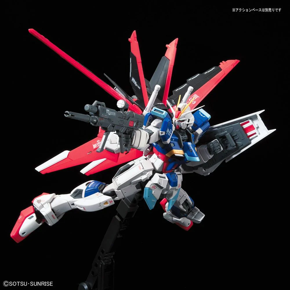 Bandai Hobby RG #33 Force Impulse Gundam (2020) 1/144 - Image 6