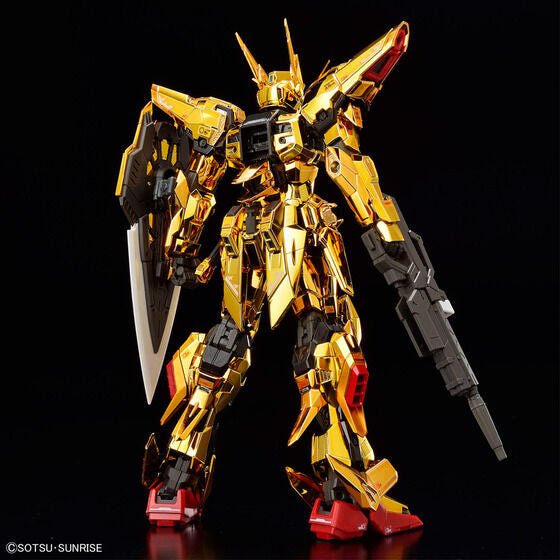 Bandai Hobby RG #41 AKATSUKI GUNDAM OOWASHI unit(2024) (Slightly Damaged Box, runner perfect condition)  1/144 - Image 11