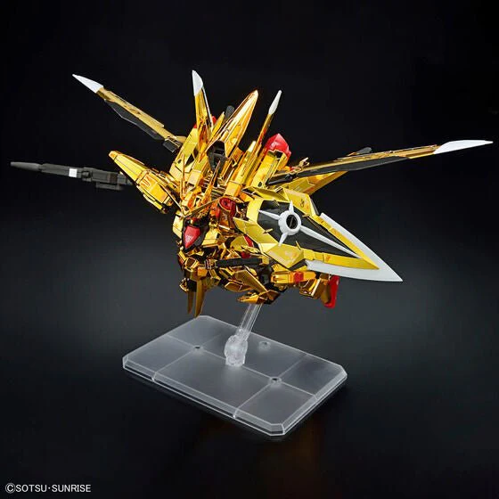Bandai Hobby RG #41 AKATSUKI GUNDAM OOWASHI unit(2024) (Slightly Damaged Box, runner perfect condition)  1/144 - Image 9