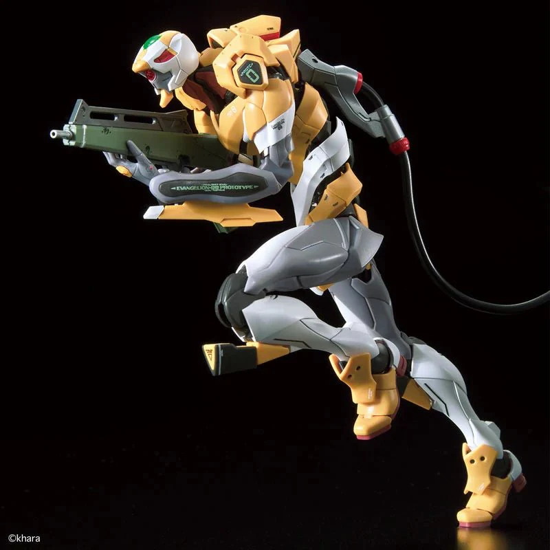 Bandai Hobby RG Artificial Human Evangelion Unit-00 (2020) - Image 2