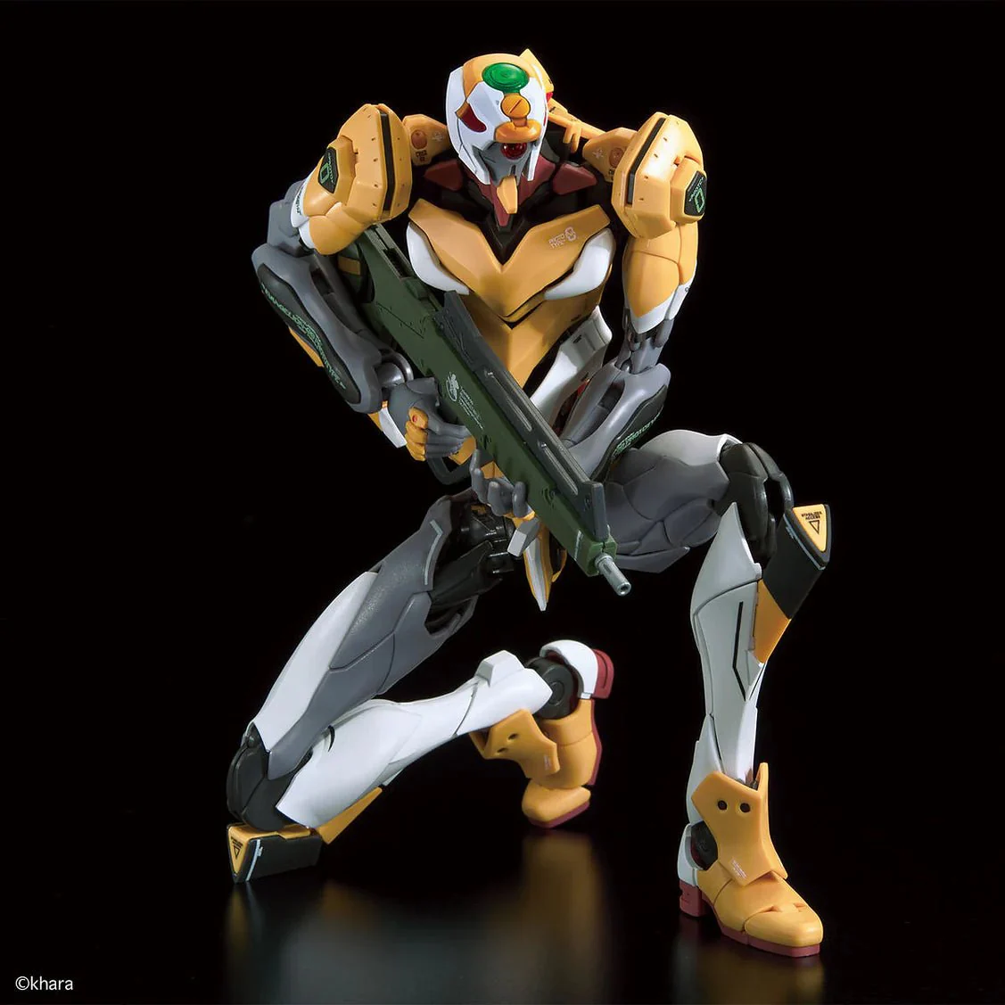 Bandai Hobby RG ARTIFICIAL Human Evangelion Unit-00 DX Positron Cannon Set (2020) - Image 5