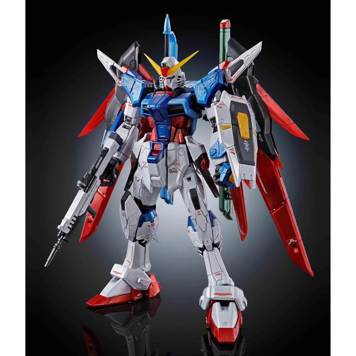 RG Destiny Gundam (Titanium Finish)  1/144 - Image 3