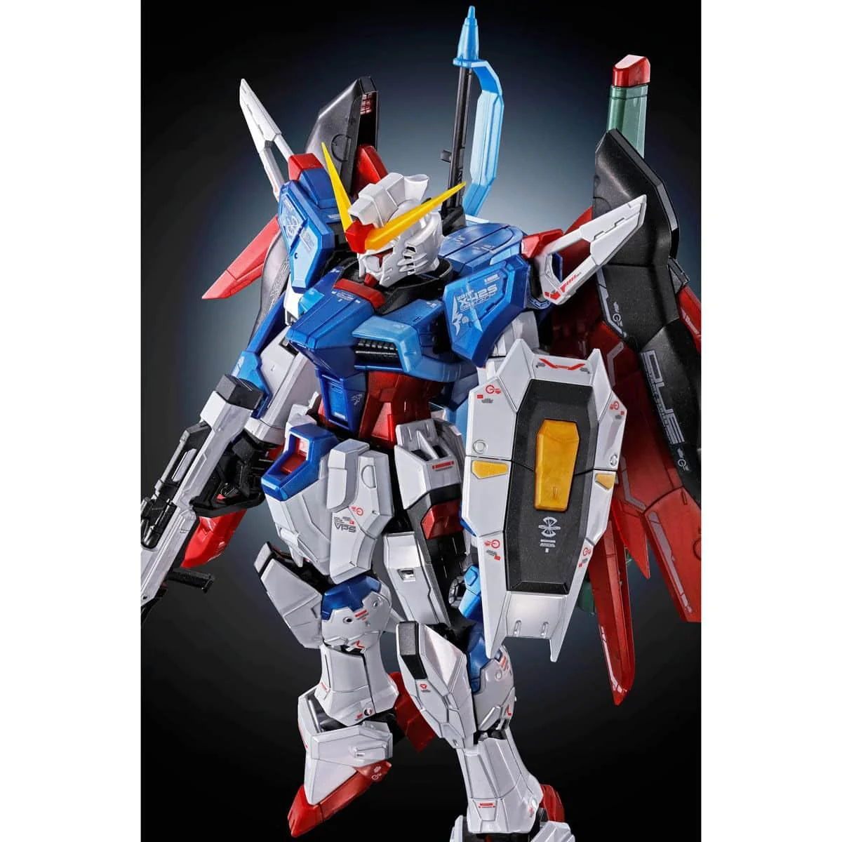 RG Destiny Gundam (Titanium Finish)  1/144 - Image 5