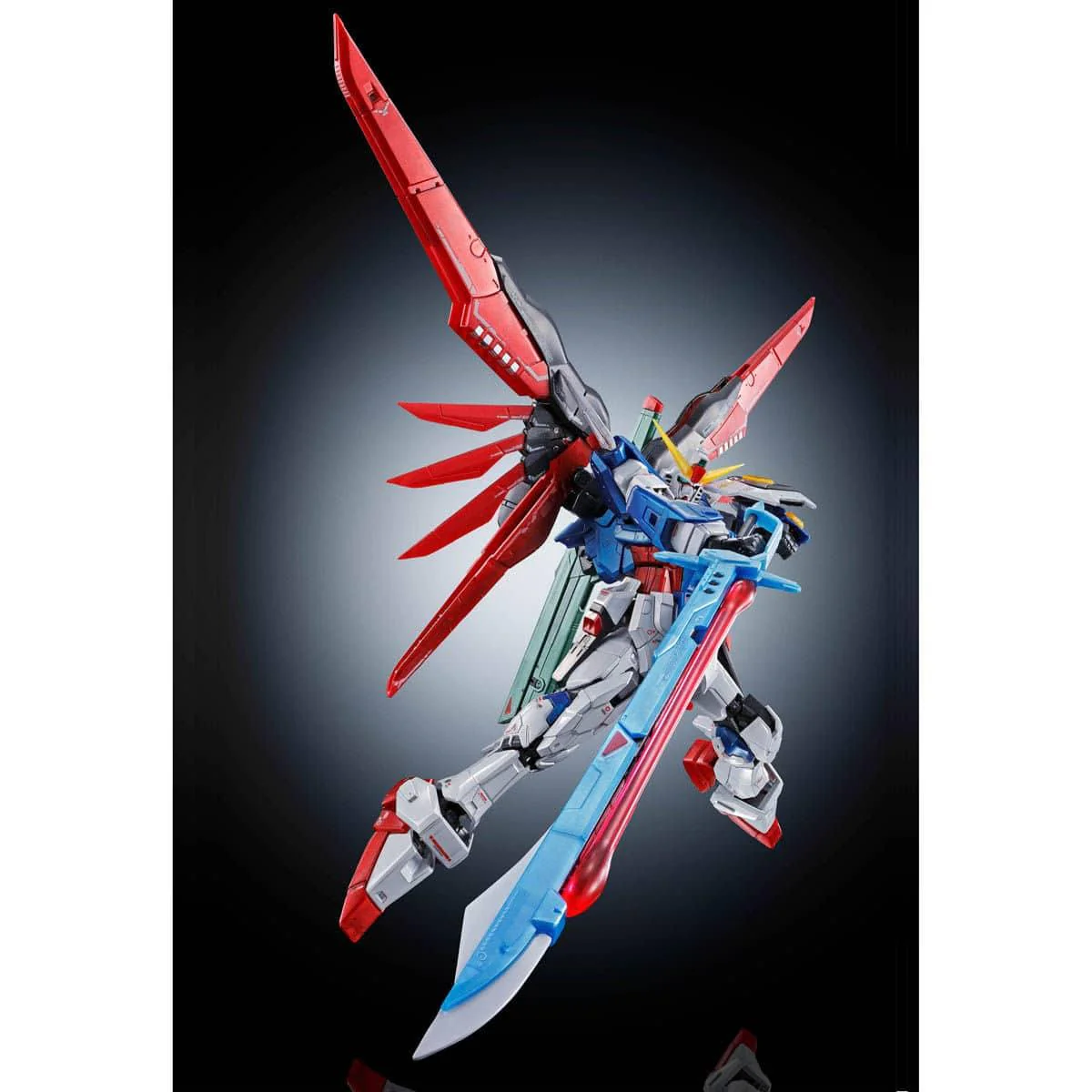 RG Destiny Gundam (Titanium Finish)  1/144 - Image 6