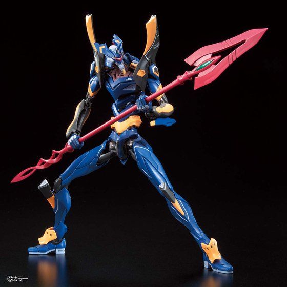 Bandai Hobby RG EVANGELION Mark.06 - EVA 06 (2021) - Image 6