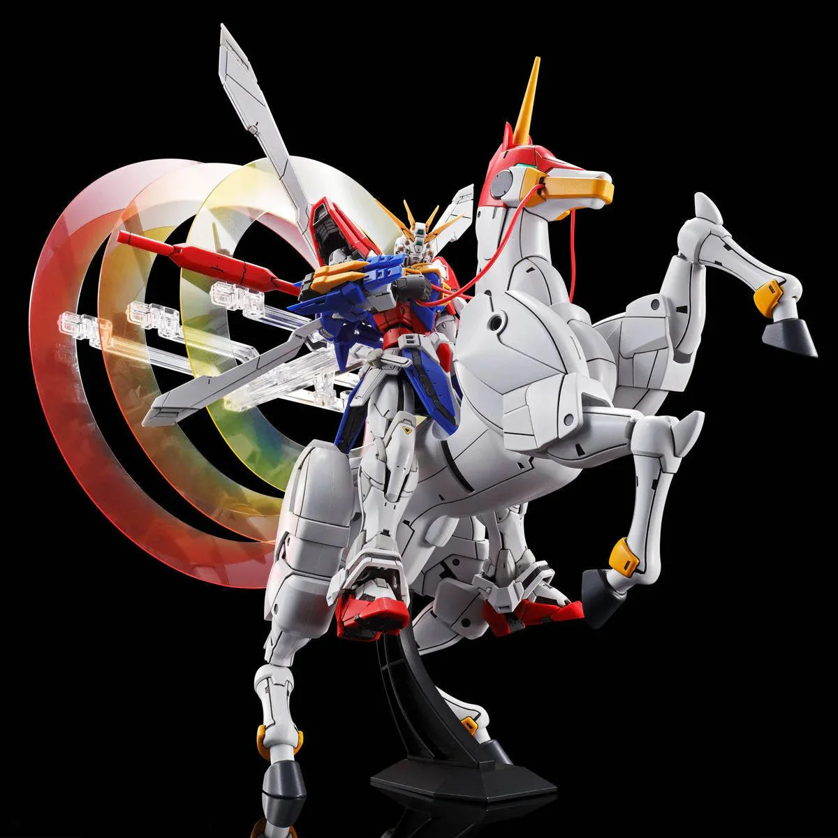 RG Expansion Set for God Gundam  1/144 - Image 3