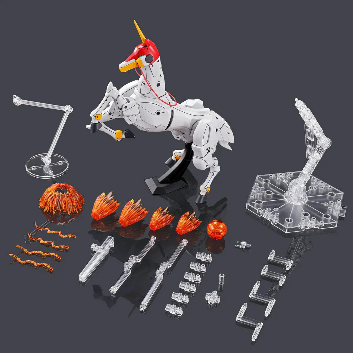 RG Expansion Set for God Gundam  1/144 - Image 4