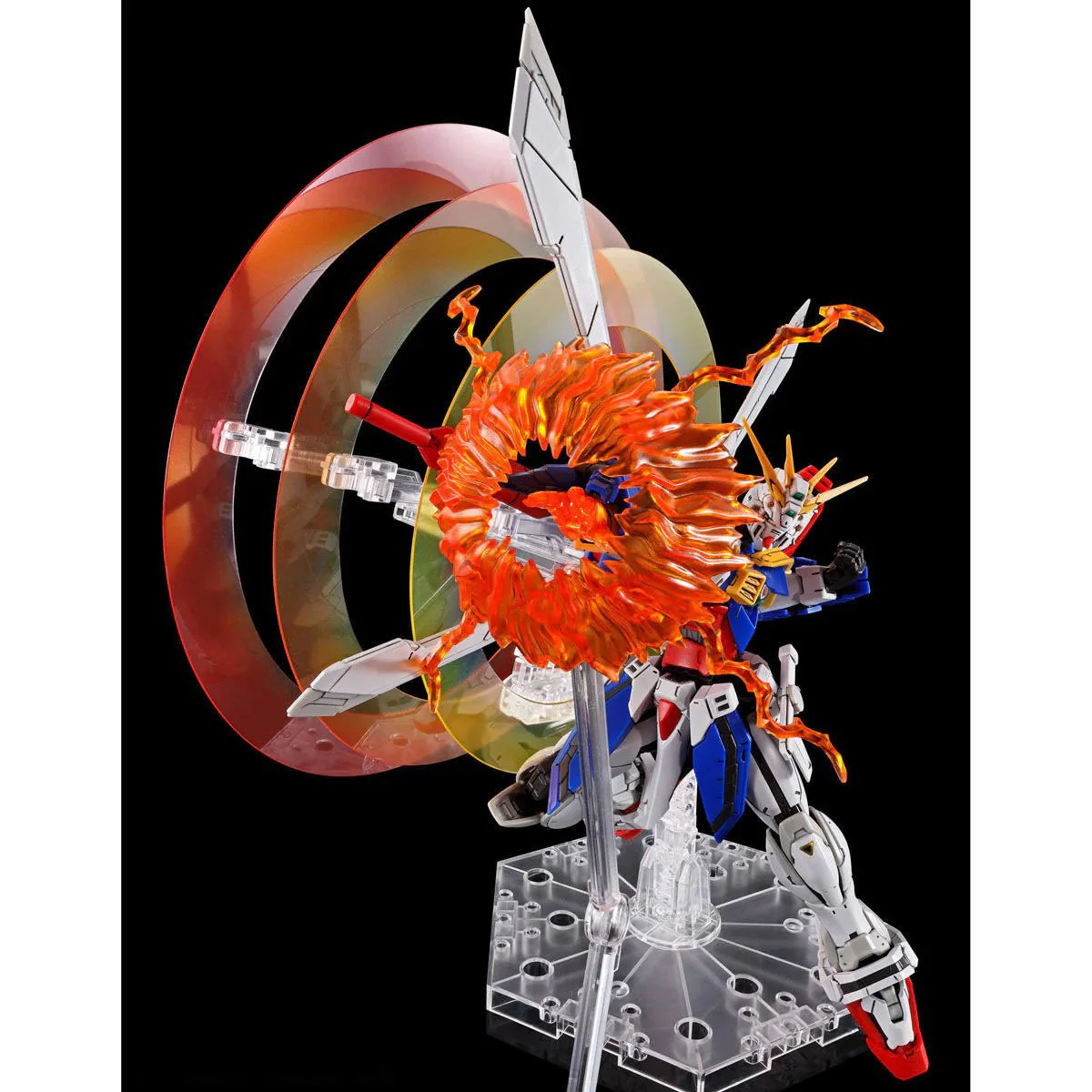 RG Expansion Set for God Gundam  1/144 - Image 6