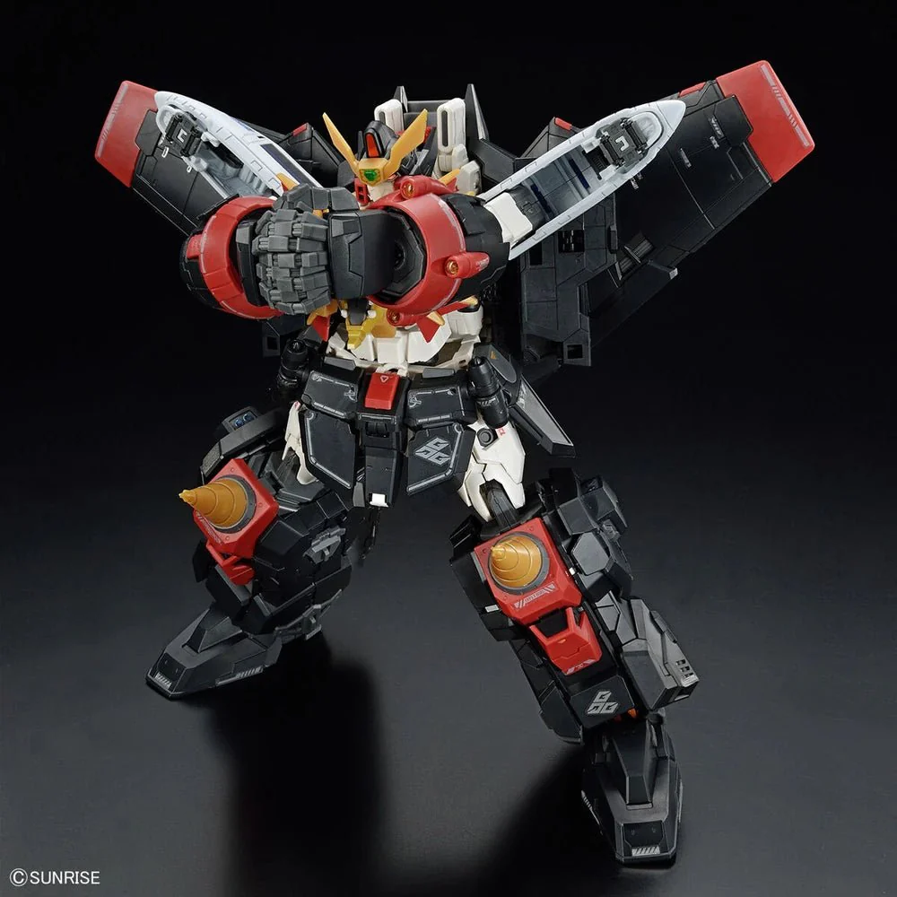 Bandai Hobby RG Gaogaigar (2022) - Image 4