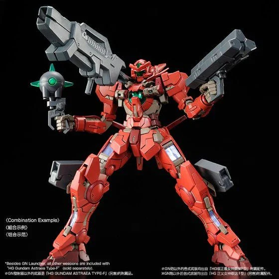 RG Gundam Astraea Type F  1/144 - Image 4