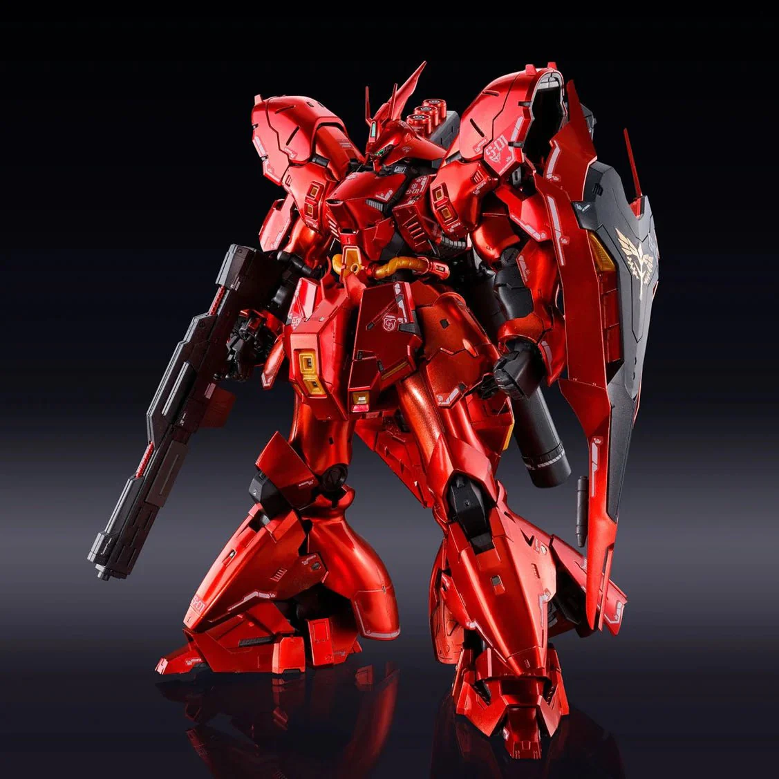 RG MSN-04 Sazabi (Special Coating)(2019) 1/144 - Image 2