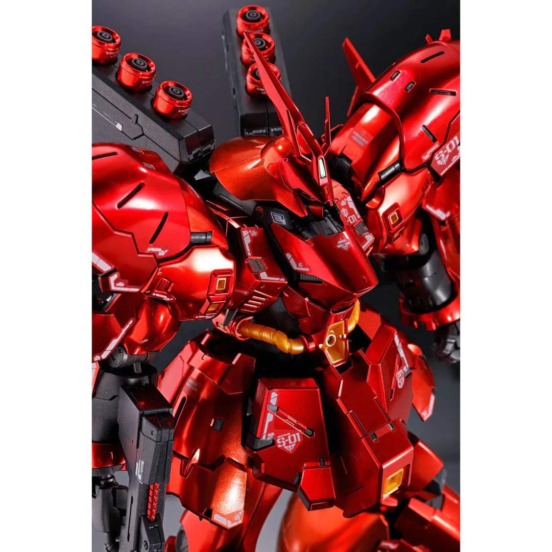 RG MSN-04 Sazabi (Special Coating)(2019) 1/144 - Image 3