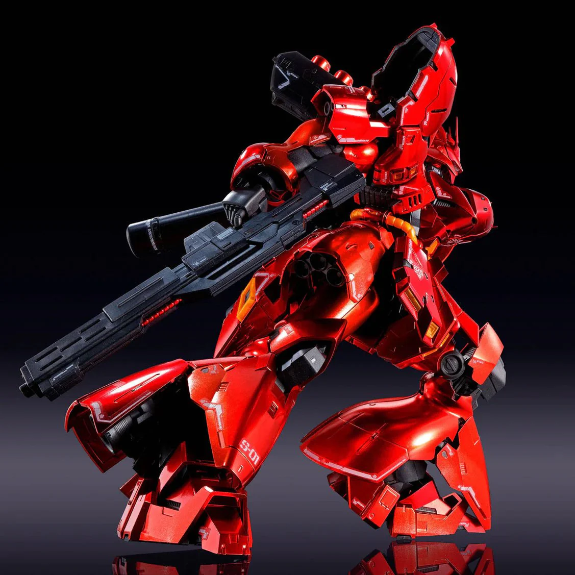 RG MSN-04 Sazabi (Special Coating)(2019) 1/144 - Image 5