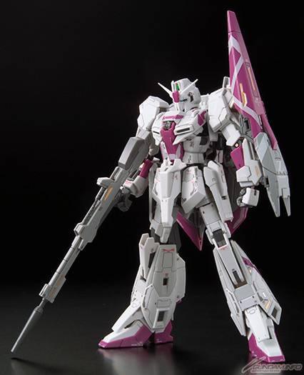 RG Zeta Gundam III Ver.GFT Limited Color 1/144 - Image 2