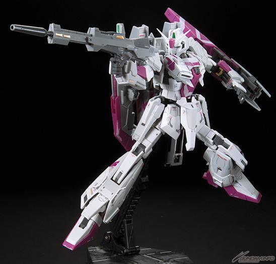 RG Zeta Gundam III Ver.GFT Limited Color 1/144 - Image 3