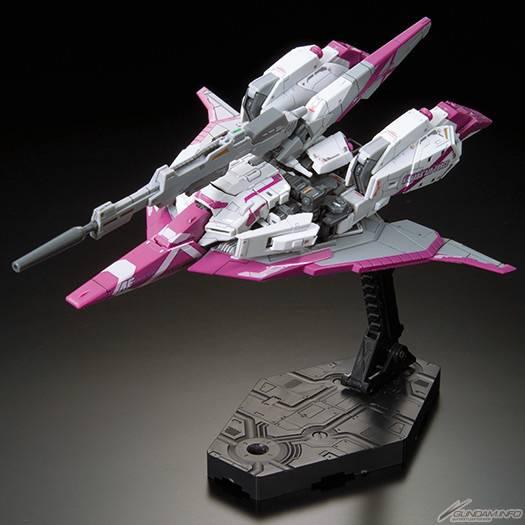 RG Zeta Gundam III Ver.GFT Limited Color 1/144 - Image 4