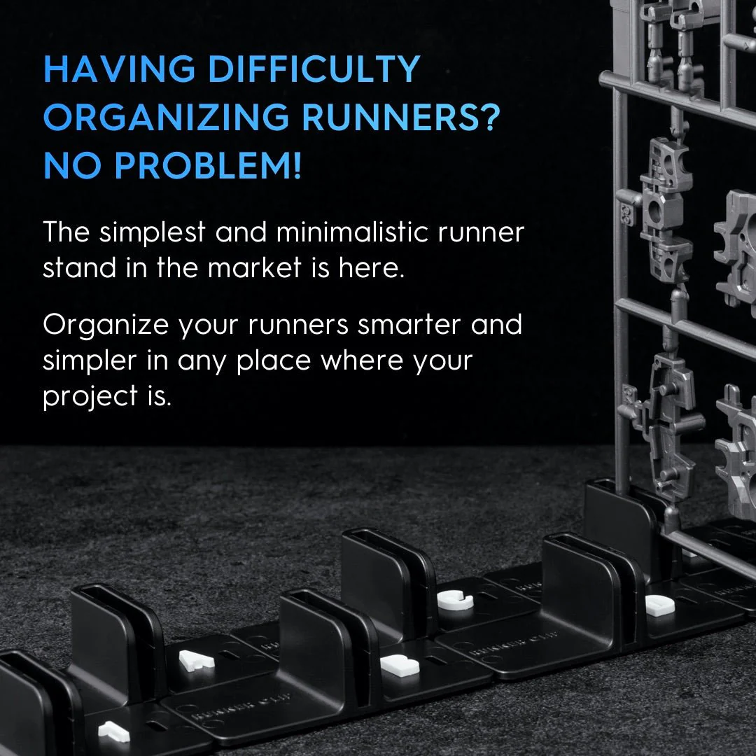 Gunprimer RUNNER CLIP [Starter Kit] - Image 11