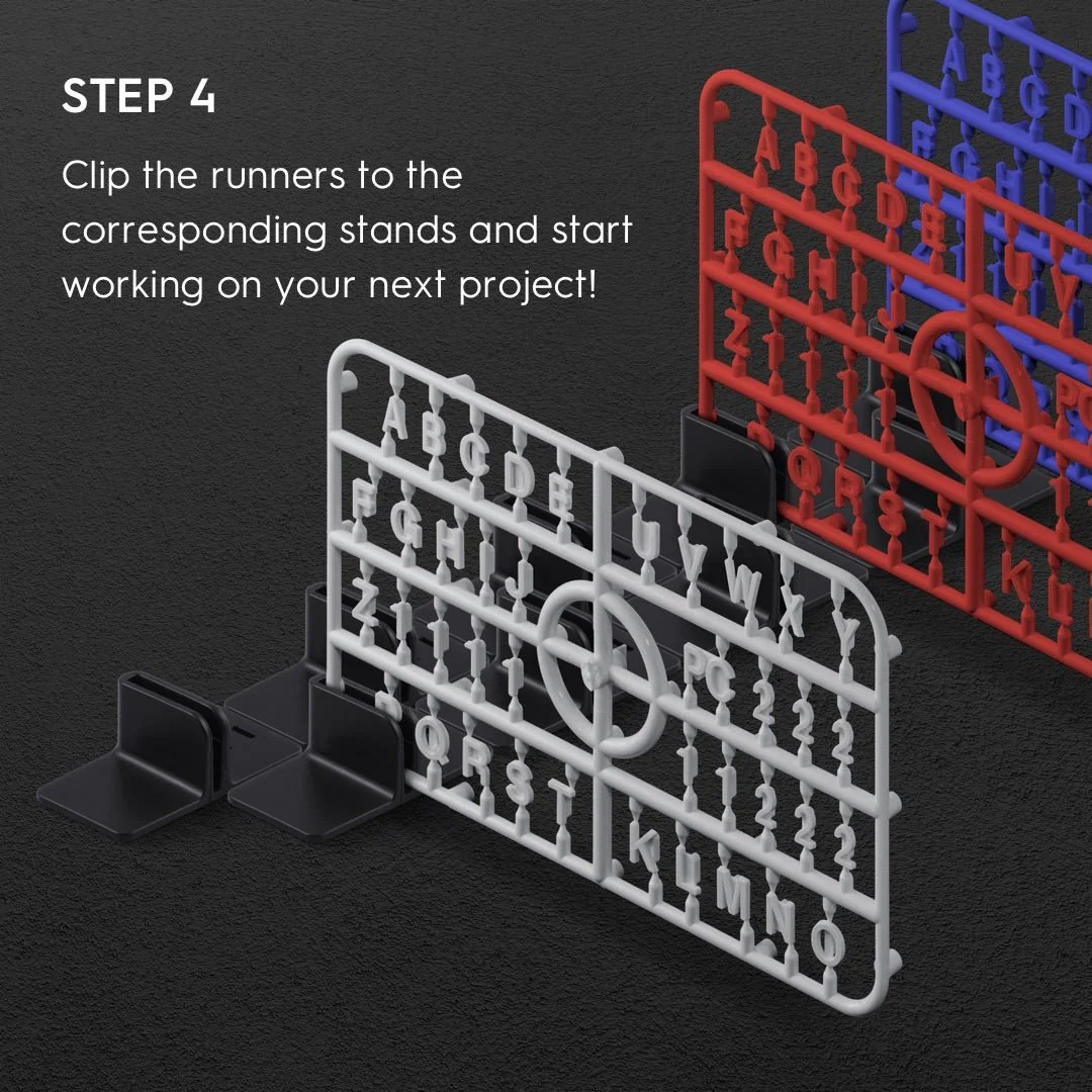 Gunprimer RUNNER CLIP [Starter Kit] - Image 2