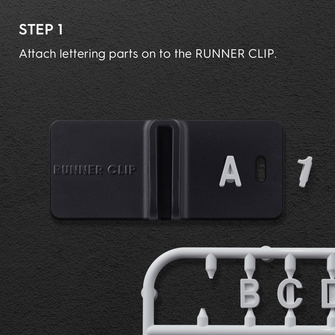 Gunprimer RUNNER CLIP [Starter Kit] - Image 5