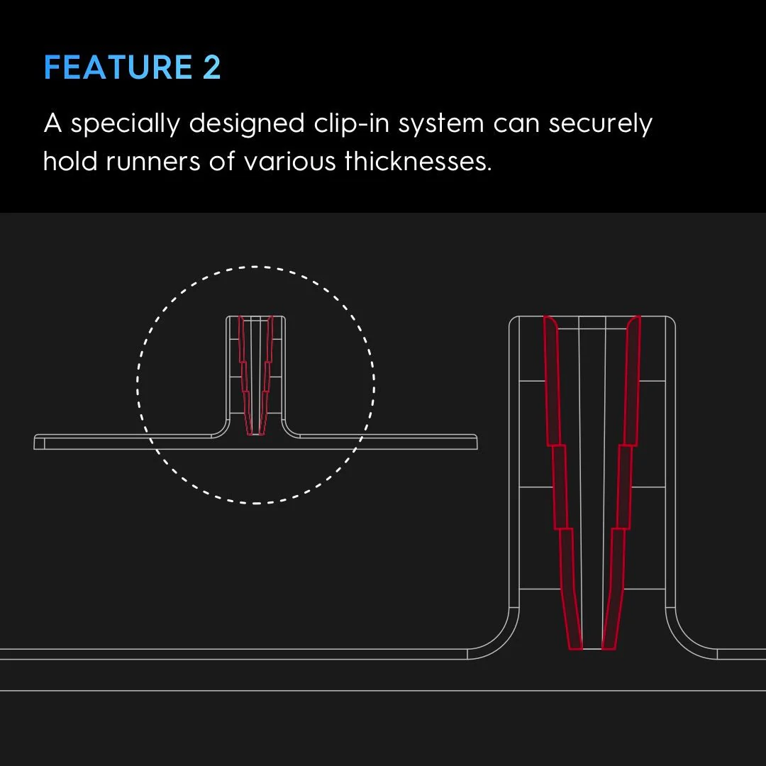 Gunprimer RUNNER CLIP [Starter Kit] - Image 6