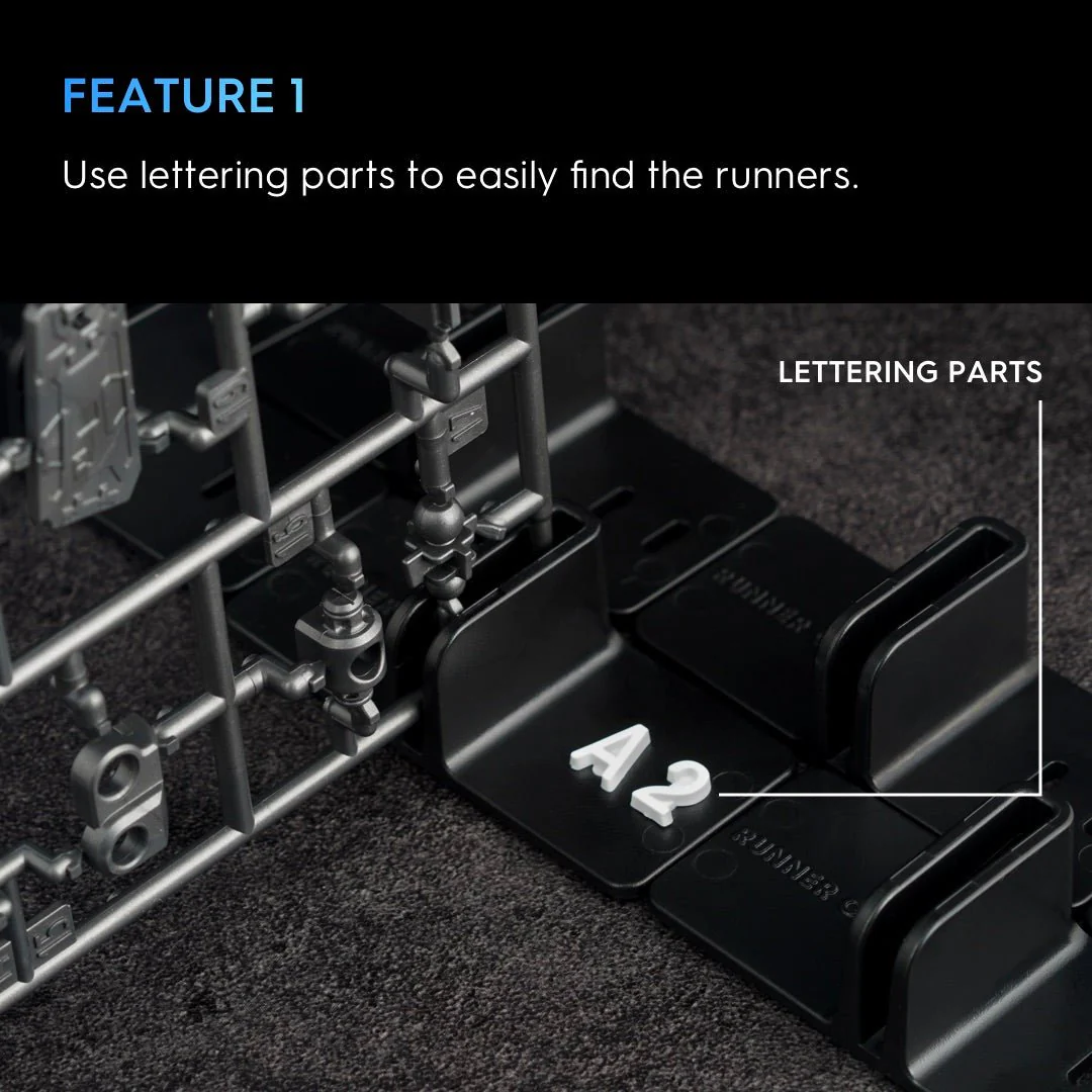 Gunprimer RUNNER CLIP [Starter Kit] - Image 7
