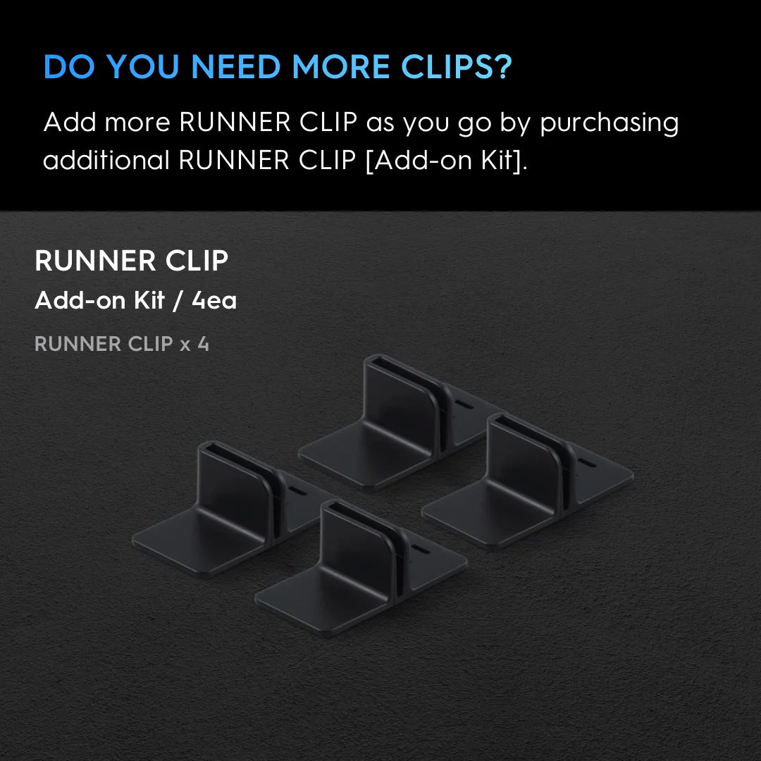 Gunprimer RUNNER CLIP [Starter Kit] - Image 8