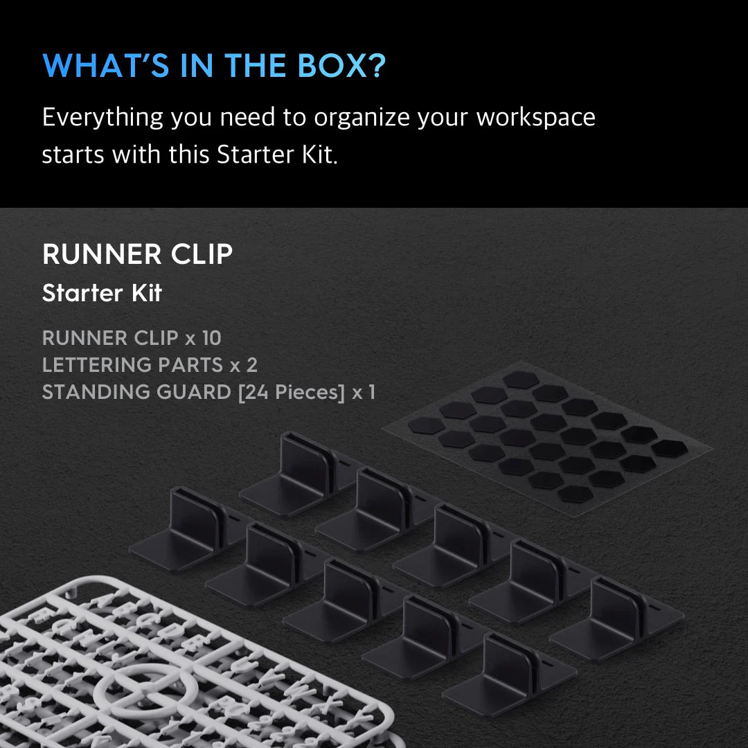 Gunprimer RUNNER CLIP [Starter Kit] - Image 9