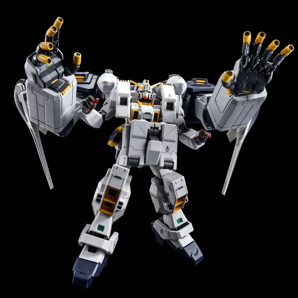 RX-121-2p Gundam TR-1 (Hazel Owsla) Gigantic Arm Unit - Image 4