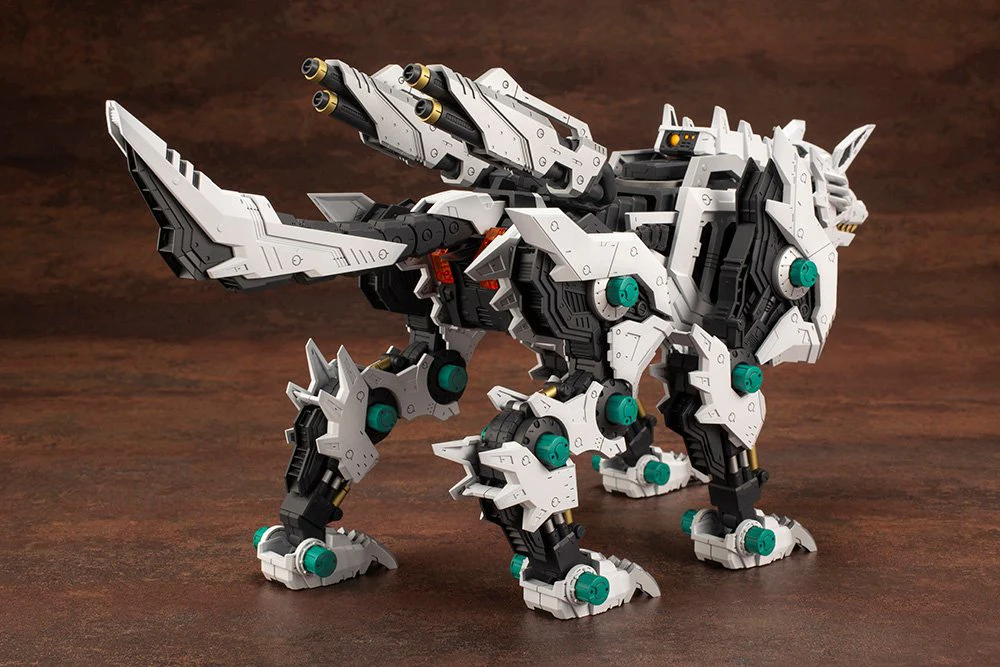 RZ-053 KÖNIG WOLF - Image 4