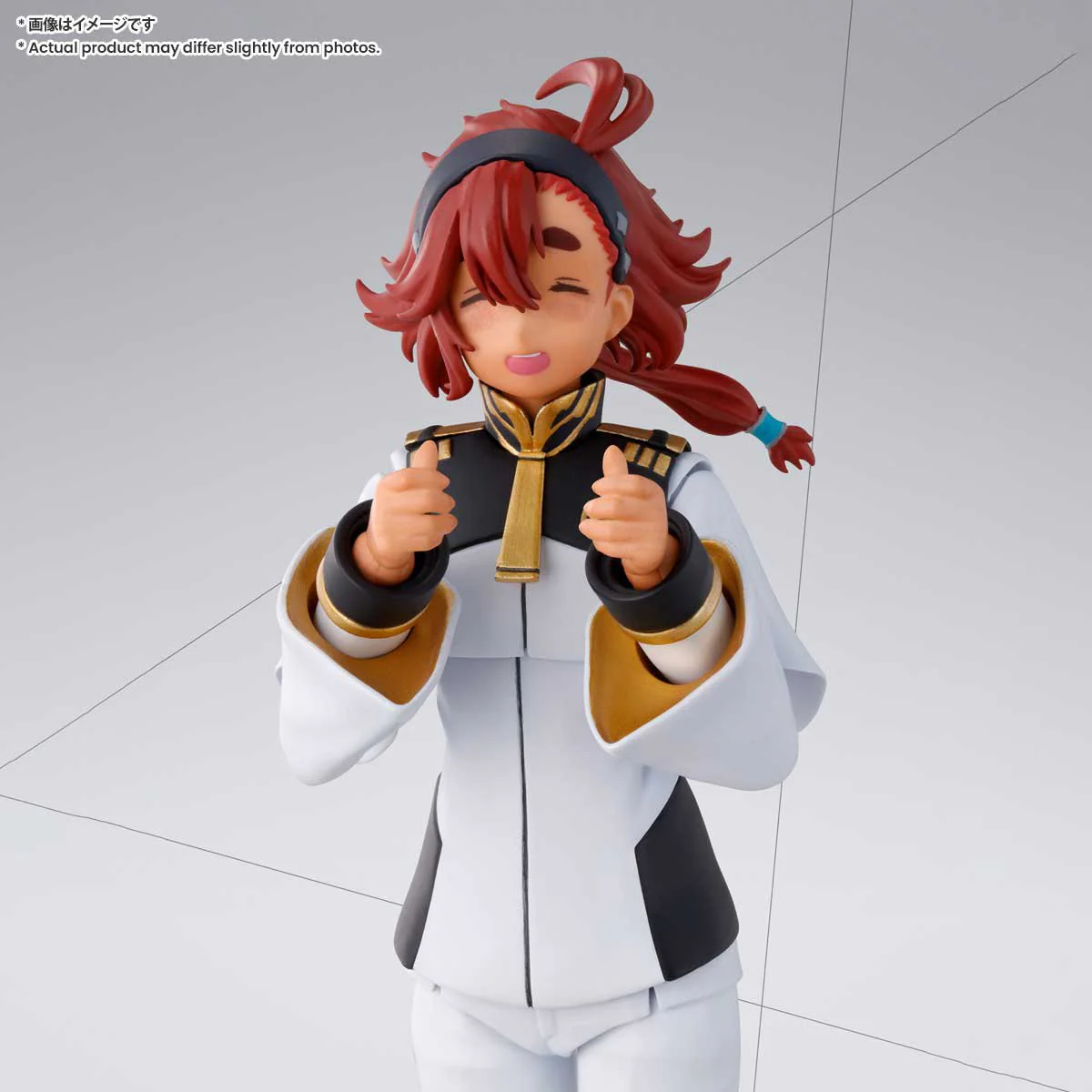 Bandai Hobby S.H.Figuarts Suletta Mercury "Mobile Suit Gundam: The Witch from Mercury" - Image 3